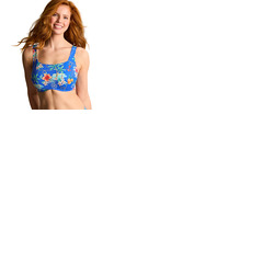 Panache Paradiso Gina Square Neck Bikini Top