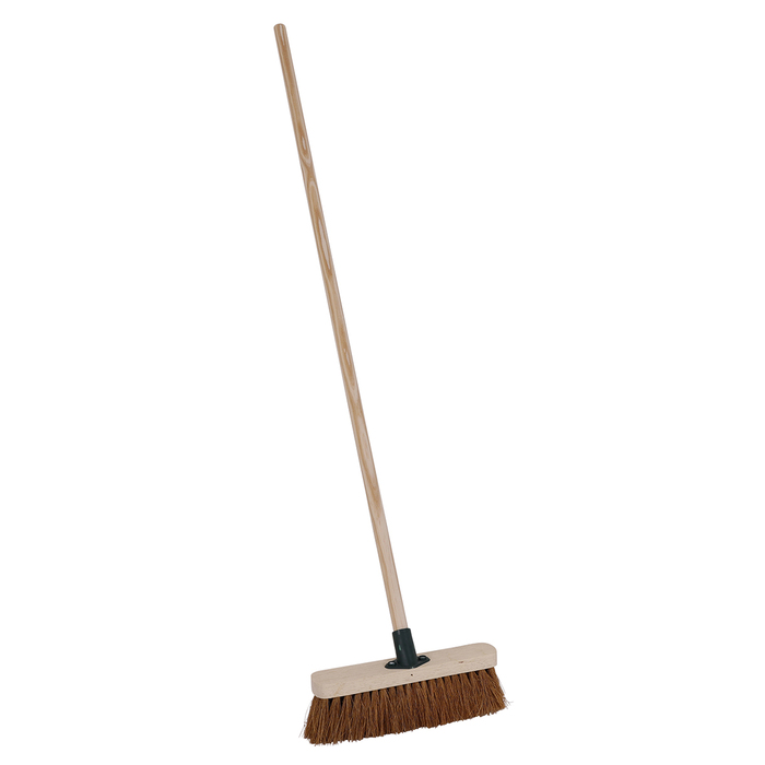 11. 4" Coco Broom