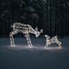 Christmas Reindeer Lights