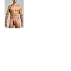 Justin+Simon Classic Bulge G-String XSJ02