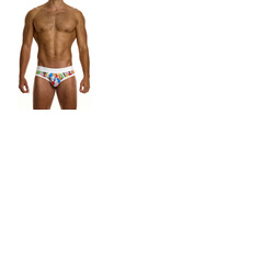 Modus Vivendi Rainbow Hearts Classic Brief