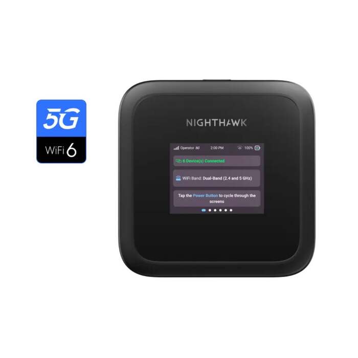 NETGEAR Nighthawk M3 5G Mobile Hotspot