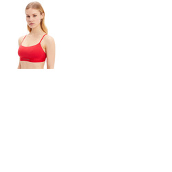 Calvin Klein Embossed Icon Holiday Bralette