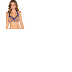 Pour Moi Morocco Halter Bikini Top