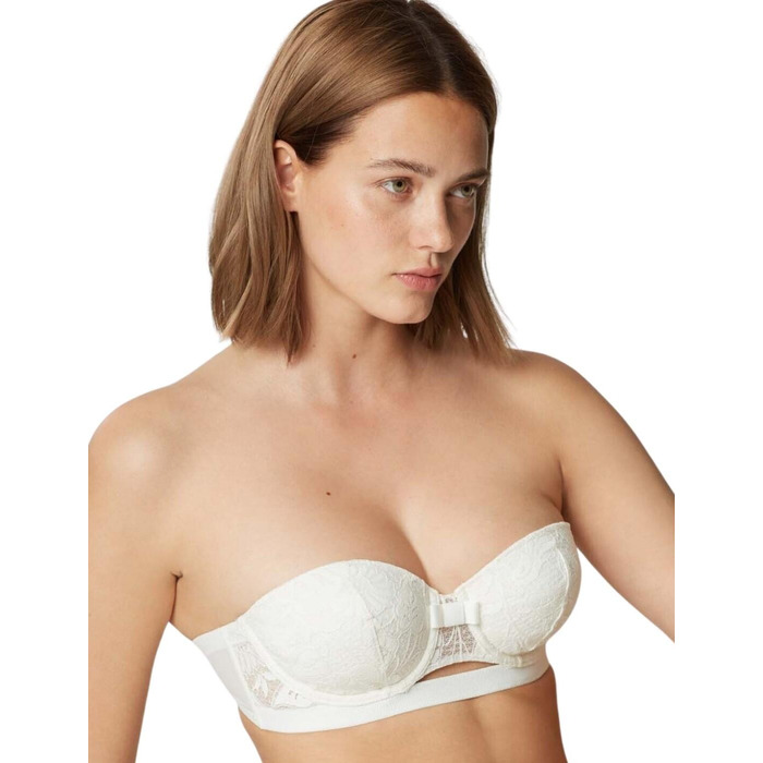 Maison Lejaby Songe Strapless Bra