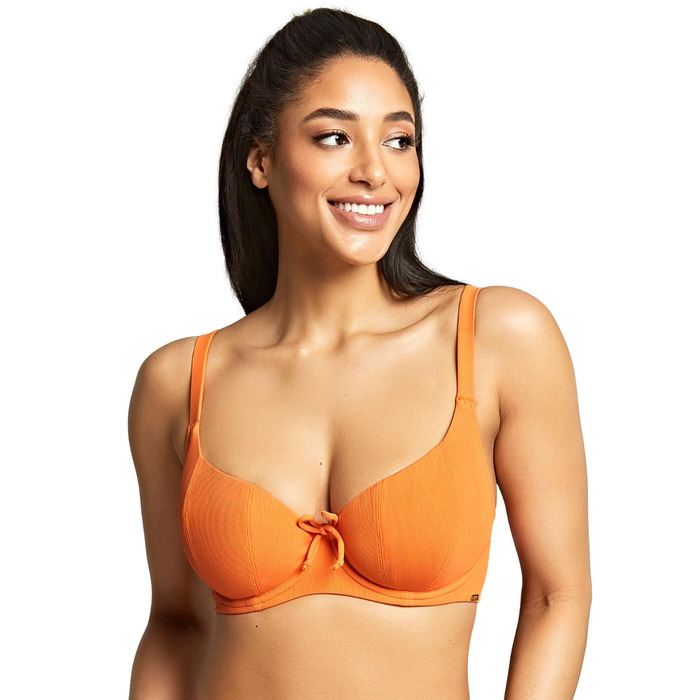 Panache Golden Hour Scoop Bikini Top