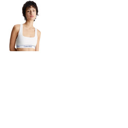 Calvin Klein Athletic Cotton Unlined Bralette