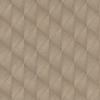 Geometric Textured Vinyl Wallpaper Natural Rasch 687934