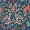 William Morris At Home Dove & Rose Wallpaper Midsummer / Multi 140477