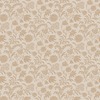 Laura Ashley Hemingway Wallpaper Caramel 140318