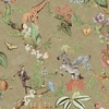Safari Symphony Wallpaper Gold Holden 14263