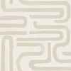 Brushed Geo Wallpaper Neutral Holden 14230
