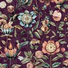 Curious Creatures Wallpaper Plum World of Wallpaper 50470