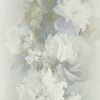 Aurora Floral Wallpaper Blue Erismann 10513-08