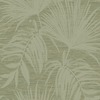 Grasscloth Leaf Wallpaper Green Holden 66222