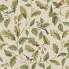 Oakleigh Trail Wallpaper Natural Crown M1882