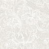 Laurence Llewelyn-Bowen Morris Major Floral Wallpaper Beige LB25143
