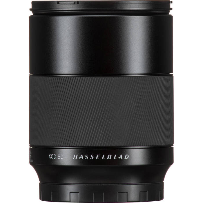 Hasselblad XCD 80mm f/1. 9 Lens