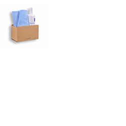 Wooden Glassboard Accessory Holder