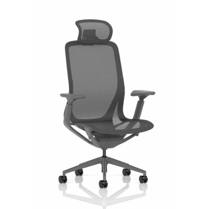 Lumo Executive Mesh Chair