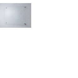 Casca Clear Glass Writing Board 2400 x 1200mm