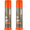 2 x Fudge Professional Matte Hed Firm Hold Matte Finish Paste 85 ml