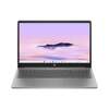 HP Chromebook Plus 15. 6" FHD Laptop – Intel Core i3-N305, 8GB RAM, 128GB SSD, Chrome OS, Silver