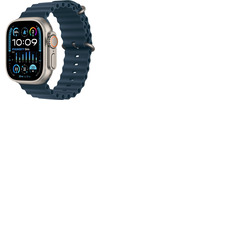 Apple Watch Ultra 2 Cellular 49mm Titanium Blue Ocean Band MREG3B/A