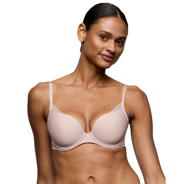 Marie Jo Milao Padded Bra Heartshape - Shadow Grey - 34B