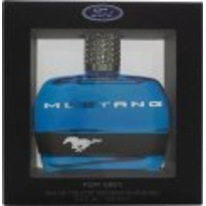 Mustang Blue Eau de Toilette 100ml Spray