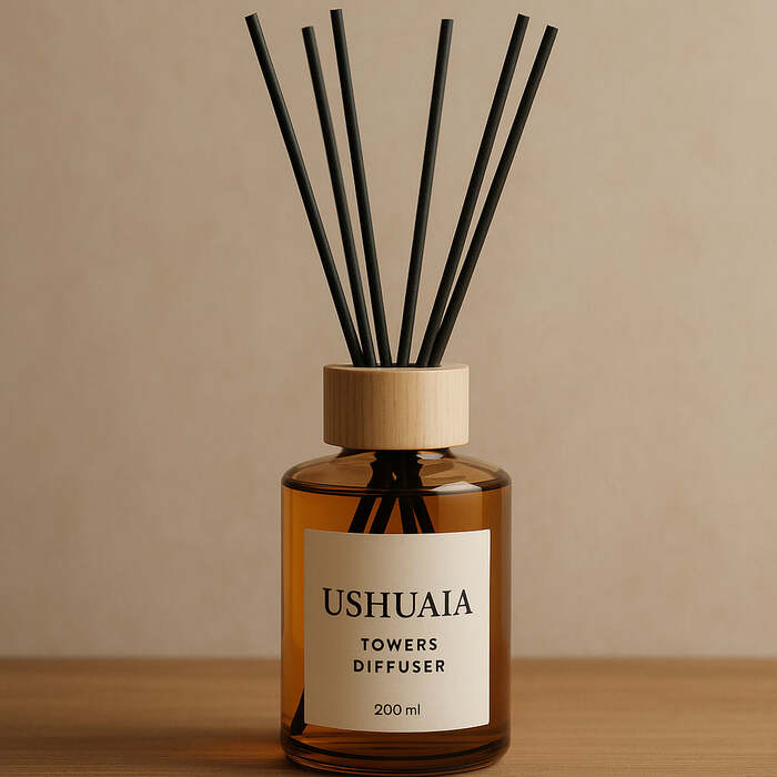 Ushuaia Towers Diffuser 200ml