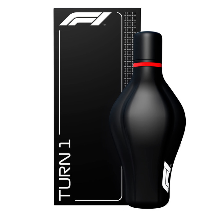 F1 Parfums Turn 1 Eau de Toilette 75ml Spray
