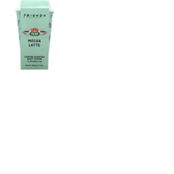 Warner Bros. Friends Mocha Latte Body Scrub 260g