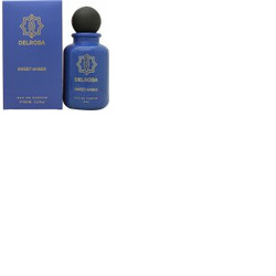 Delroba Parfums Sweet Amber Eau de Parfum 100ml Spray