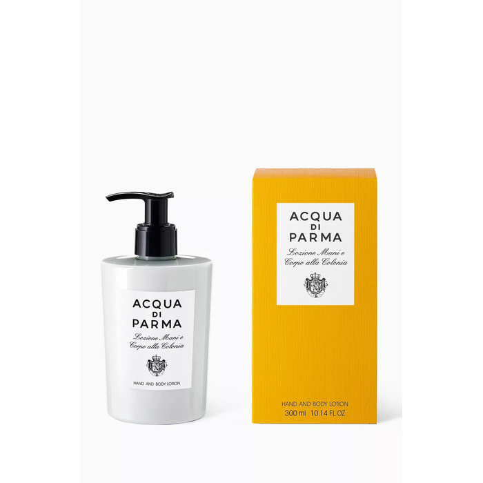 Acqua di Parma Colonia Hand and Body Lotion 300ml