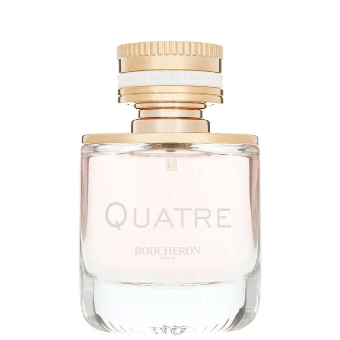 Boucheron Quatre Eau de Parfum Spray for Women in Elegant Fragrance Collection-100ml