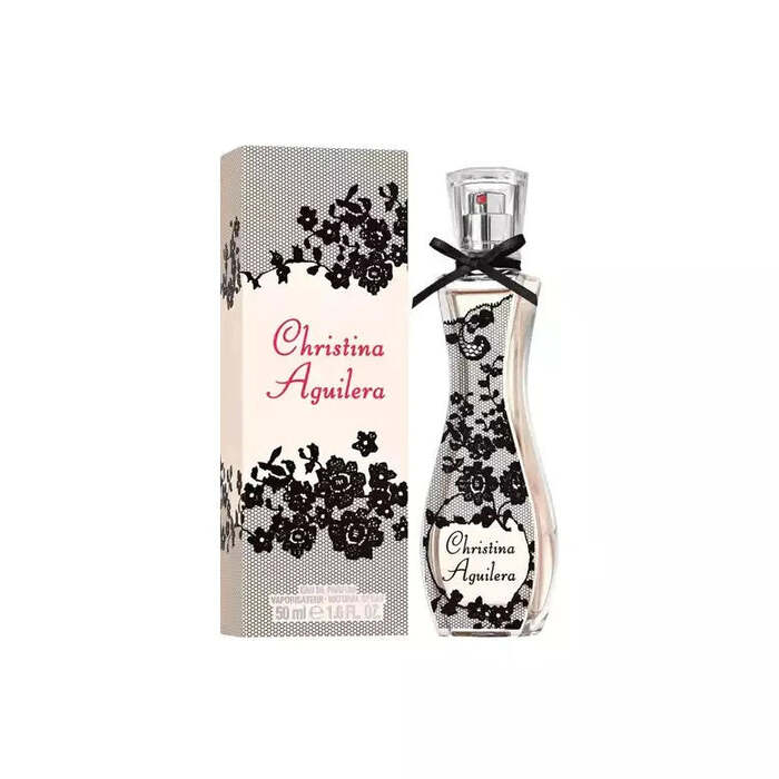 Christina Aguilera Eau de Parfum-50ml Spray