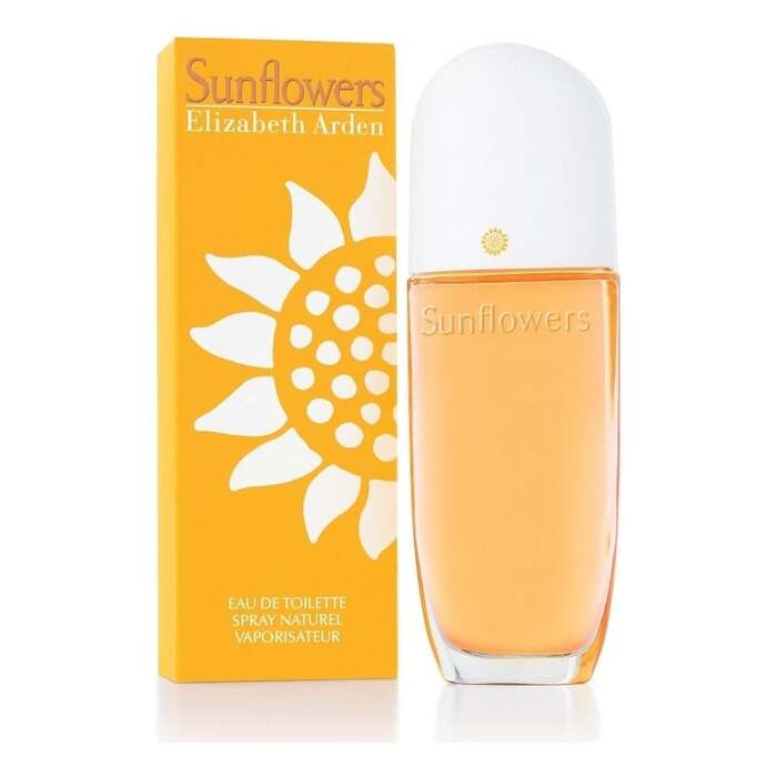 Elizabeth Arden Sunflowers Eau de Toilette-30ml Spray