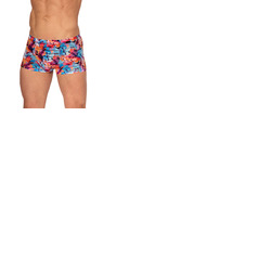 Olaf Benz RED2559 Mini Pants - Pink Flower