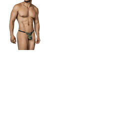Cut4Men R4VAGE Camo Edge Thong