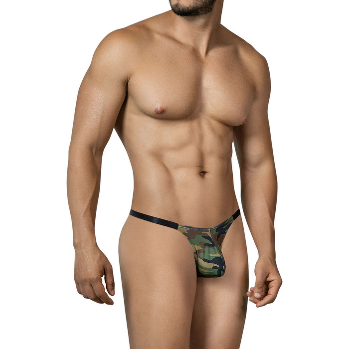 Cut4Men R4VAGE Camo Edge Thong