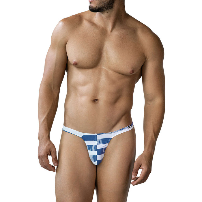 Cut4Men SP4NDEX Prints Brazilian Thong 06