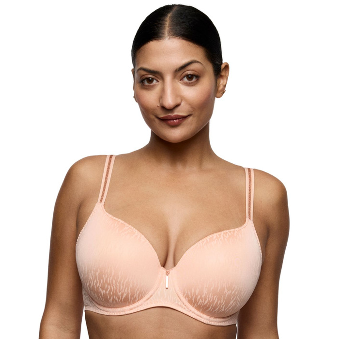 Prima Donna Twist Dalli Padded Heartshape Bra - Silk - 34B