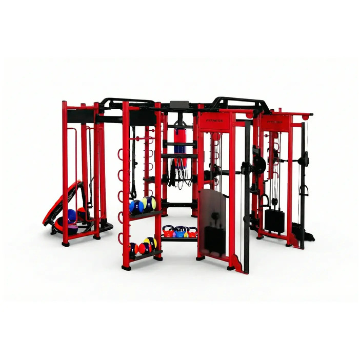 Spartan Rig UK Delivery