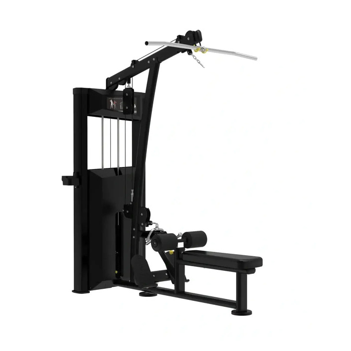 Platinum Series, Lat Pulldown/Low Row