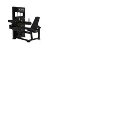 Platinum Series, Seated Leg Curl
