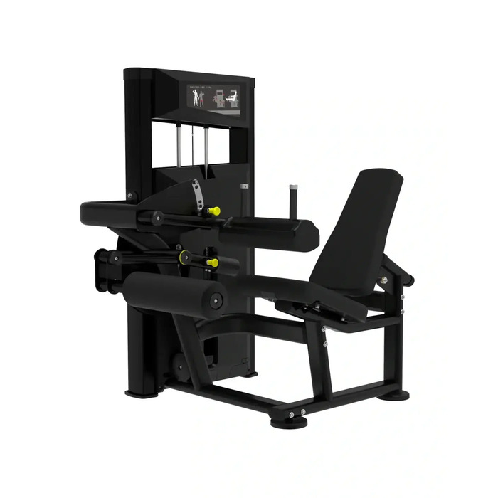 Platinum Series, Seated Leg Curl