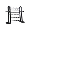 Studio Barbell Rack (Holds 30 Sets)