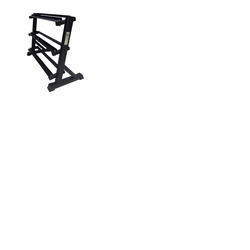 Gym Gear 3 Tier Hex Dumbbell Rack