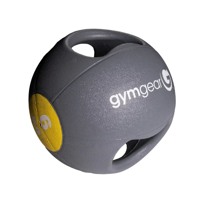 Gym Gear Medicine Ball With Handles